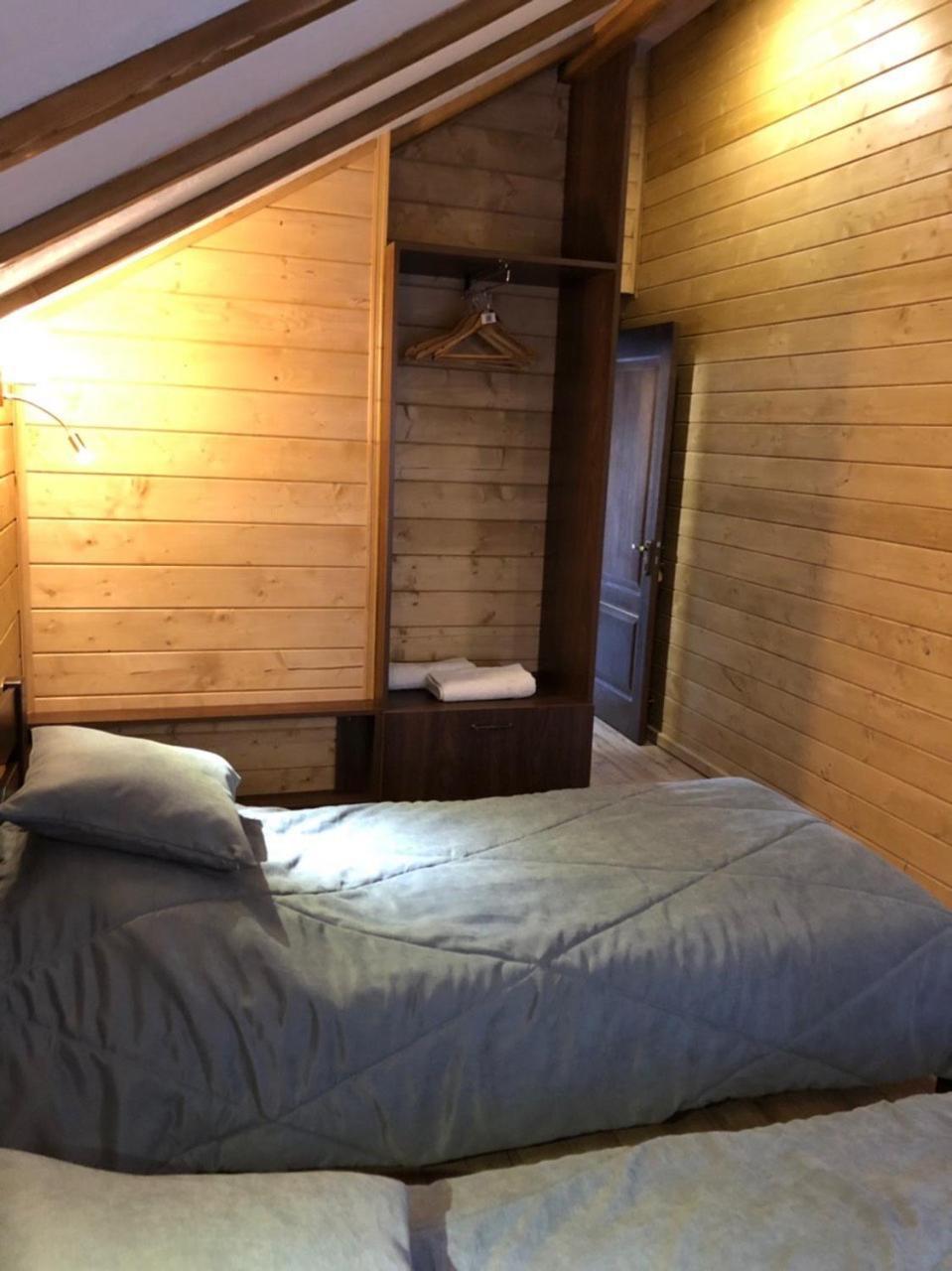 Cottage Familiya Verkhovijna Eksteriør bilde