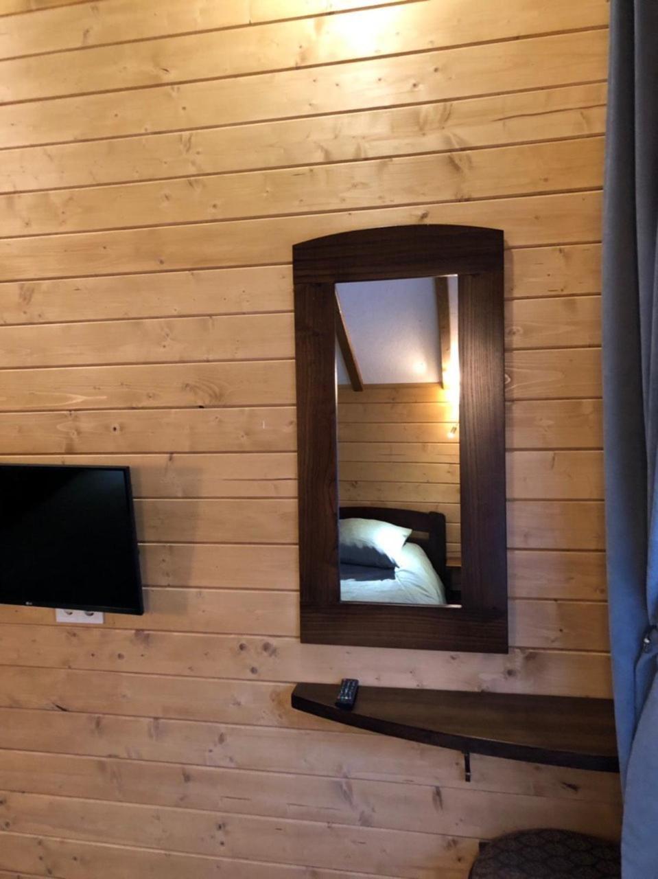 Cottage Familiya Verkhovijna Eksteriør bilde