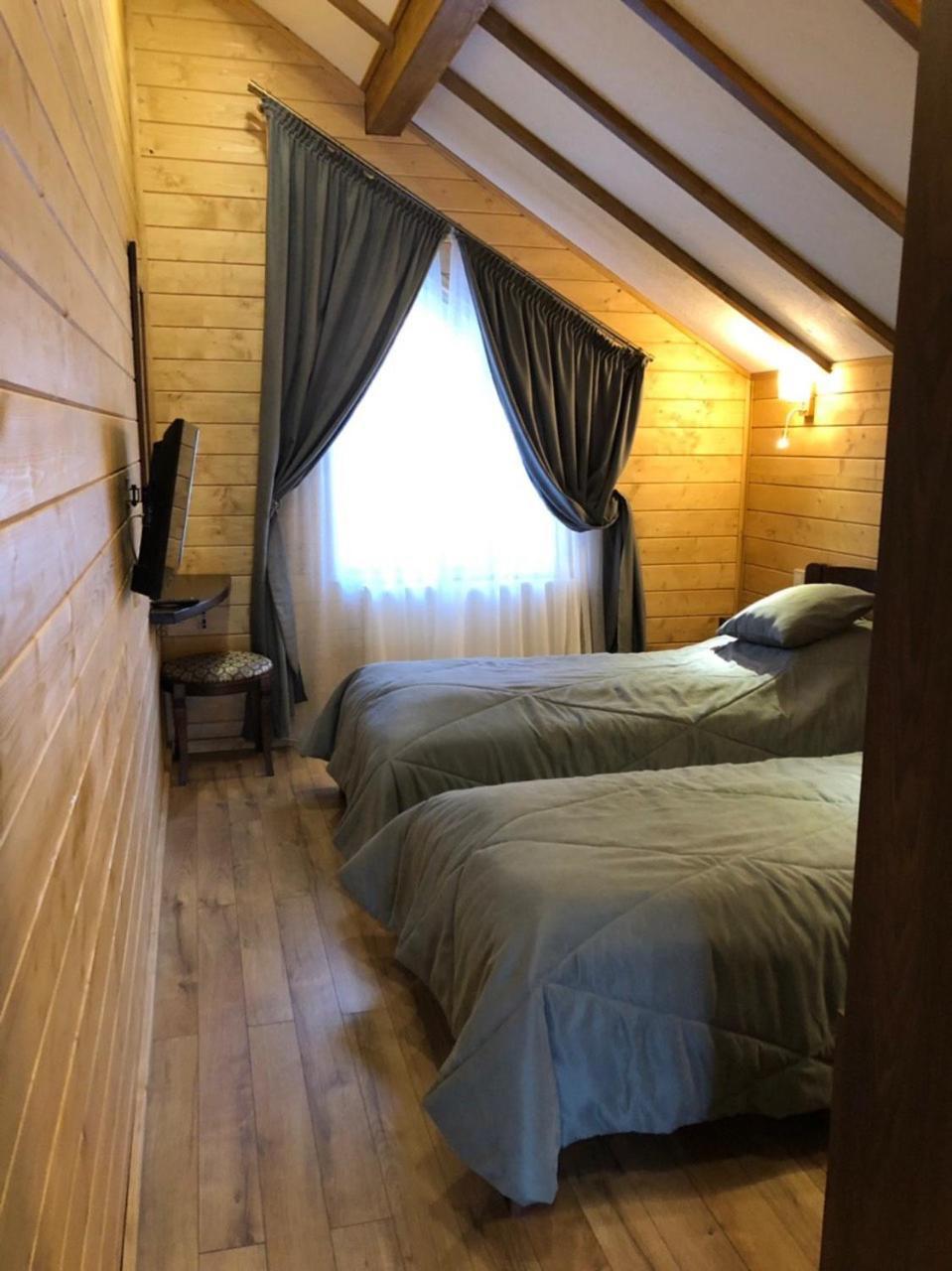 Cottage Familiya Verkhovijna Eksteriør bilde