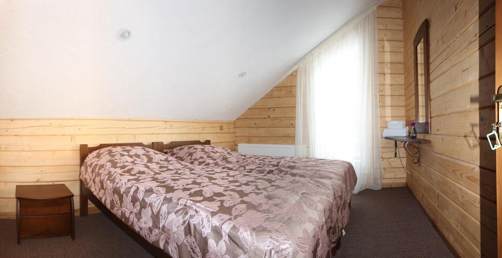 Cottage Familiya Verkhovijna Eksteriør bilde