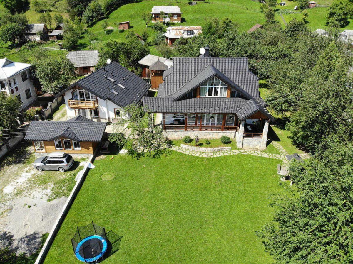 Cottage Familiya Verkhovijna Eksteriør bilde
